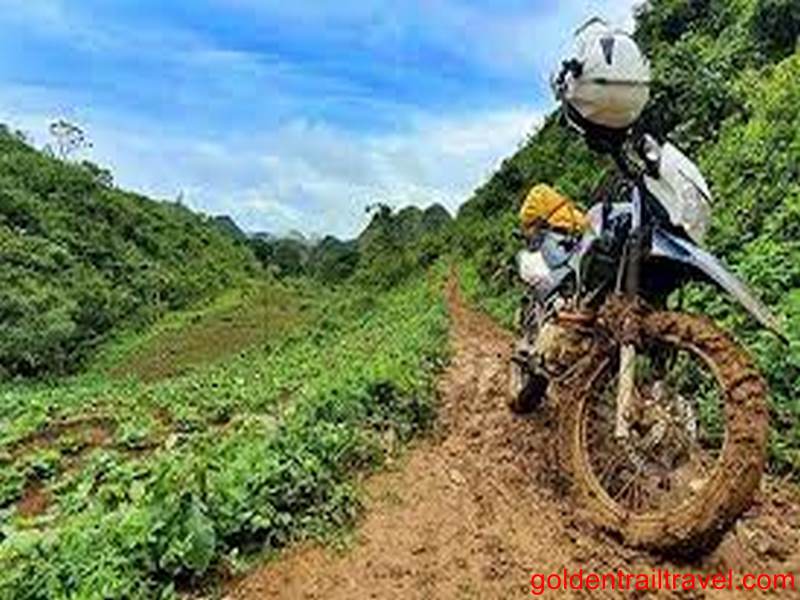 Big North by Train Motorcycling Tour 3 Days